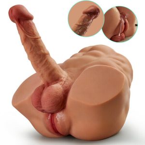 Male Masturbator – Shemale Sex Doll Butt Adult Sex Toy - Realistic Sex