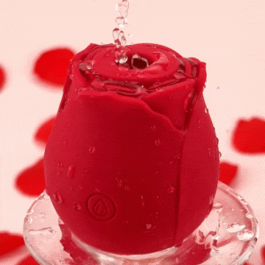 Vibrator – Bestvibe 7 Suction Oral Sex Rose Clitoral Stimulator Free Shipping