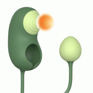 Vibrator – spots Stimulation Portable Egg – Clit Tapping & G