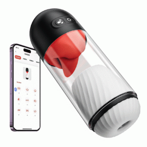 Male Masturbator – 【Beginner’s Choice】Bestvibe App Controlled with 9