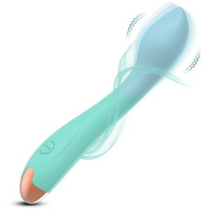Vibrator – Finger Vibes G Spot for Clit & Nipple Stimulator Couples Toys