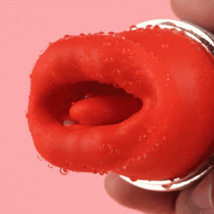Vibrator – 【7 Days! Free Delivery】Cherry 10 Licking & Biting & Vibrating