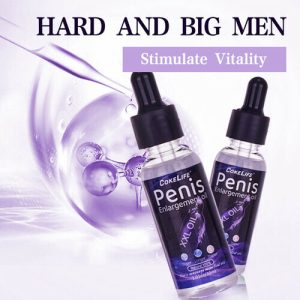 زيت عطري طبيعي للرجال XXL بقوة إضافية للتدليك 1.01 أونصة سائلة