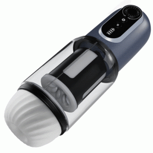 Masturbator – SVAKOM Godwin Stepless Variable Speed Handsfree Sex Toys For Men