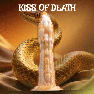 Vibrator – Kiss of Death Silicone Python Cock Thrusting
