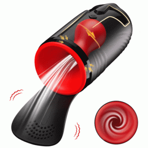 Masturbator – 10×Vibe 5×Suck 3×Spin Glans Focused – 【Glans Focused】Kavallerist