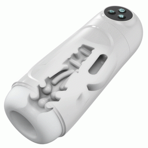 Bay 10 Sucking Vibrating Male Stroker – Acmejoy