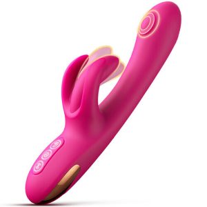 Vibrator – spot with Finger Snap & Tapping & Vibration – Tara 3 In 1