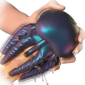 Masturbator – Jellyfish Vibrating Glans Training