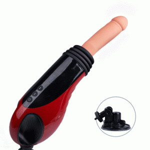 Dildo - Machine à Sexe Automatique Machine à Pousser pour Senior