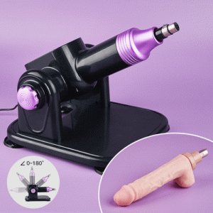 Year Quality Guarantee!】Thrust Master 180° Adjustable Larger Motor Sex