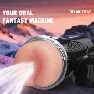 Masturbator – Time Try】Pocket Anal Stroker With Realistic Texture – 【First