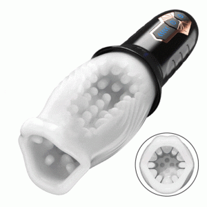 Male Masturbator – TORNADO Gawk Gawk 10 Vibration 5 Rotation Better Wrapping