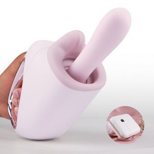 App Control 3 In 1 Sex Machine For A & U & G & C Stimulation, with Case