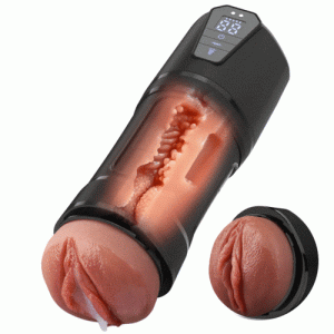 Masturbator – 【Free Shipping & Return】Challenger - 10 Vibrations 5