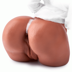 Masturbator – Latina Lifelike TPE Butt Doll 4.3 lbs Textured Pleasure