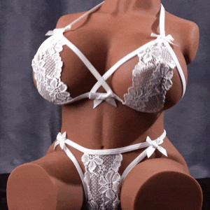 3-in-1 Realistic Love Doll Dual Channels for Intense Pleasure
