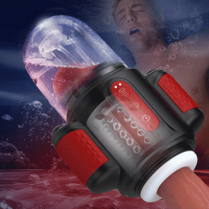 5-Frequency Water Spray + 10-Frequency Vibration + 5-Frequency Rotation