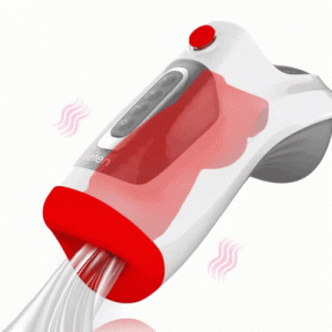 Masturbator – Leten 10 Vibration Deep Throat Air Control Vacuum Sucking