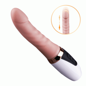 Dildo – Spot Pleasure】Handheld 6.38 IN Realistic Machine for Deep, Endless
