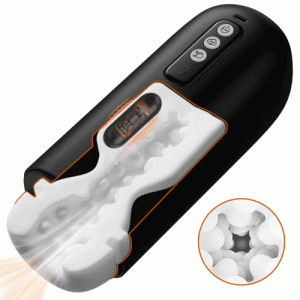 Male Masturbator – Suction】Sophia – 8 Vibration 8 Sucking Modes 3D