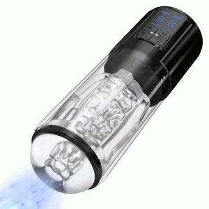 Male Masturbator – Bestvibe The Stamina Beast 9 Vibration & Sucking