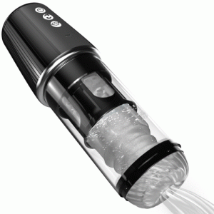 Masturbator – Bestvibe 5 Rotating 5 Sucking 7 Vibrating & Training 2 IN 1