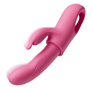 Vibrator – RiderGo Finger - Smart G-spot & Clitoral Stimulator Magnetic