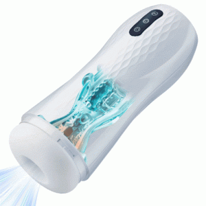 Masturbator – Bestvibe Phantom Pleasure 5 Suction 10 Vibration 3-Language