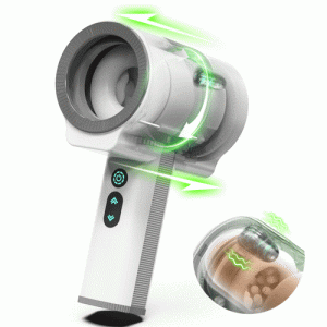 Masturbator – Thrust】Raiden - Automatic 5-Mode Telescopic Rotation &