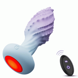 Vibrator – Little Monster 360° Rotating Anal 10 Vibration Frequencies