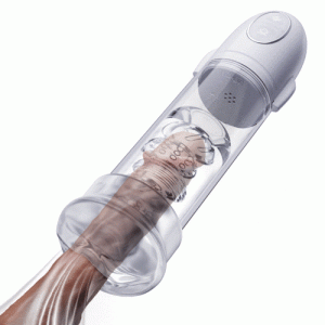 3 Suctions 6 Vibrations Lifelike Feeling Long-Lasting Pleasure Penis pumps