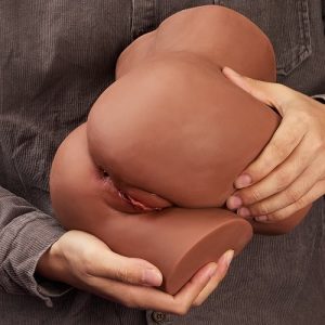 Bestvibe 8.7Lb Lisa's s Side Action Spoon Position Realistic Pussy and Ass