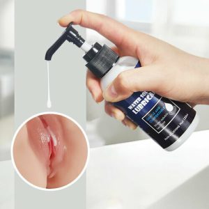Bestvibe Water Based White Lubricant 120ml 4 Fl Oz