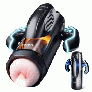 Masturbator – 【3.15 IN Depth】Leten 10 Vibrating & Sucking Voice Handheld