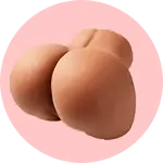 Realistic Butts