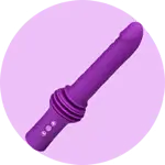 Thrusting Dildos
